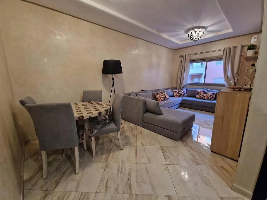 Residence Emeraude Avec Piscine 마라케시 0*,  모로코
