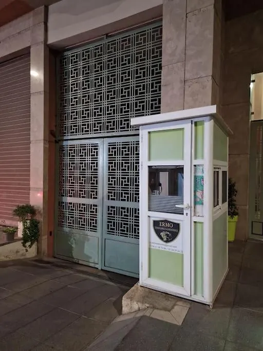 Residence Emeraude Avec Piscine 마라케시