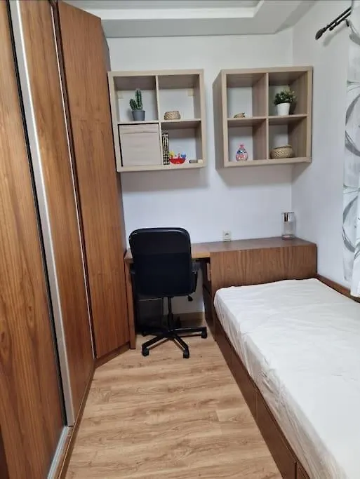 Residence Emeraude Avec Piscine 마라케시 모로코