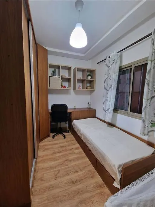 아파트 Residence Emeraude Avec Piscine 마라케시 모로코