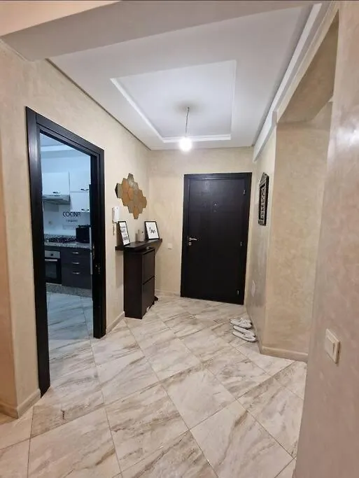 Residence Emeraude Avec Piscine Марракеш Апартаменты