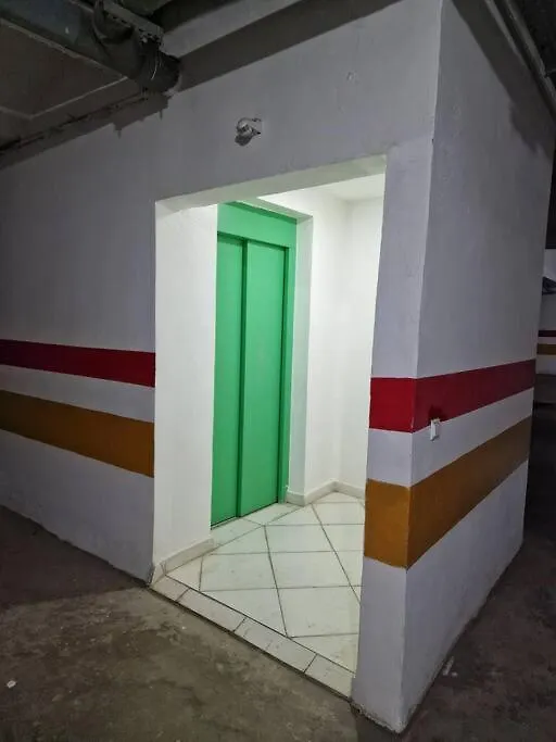Residence Emeraude Avec Piscine Марракеш