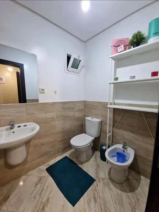 Residence Emeraude Avec Piscine Марракеш Марокко