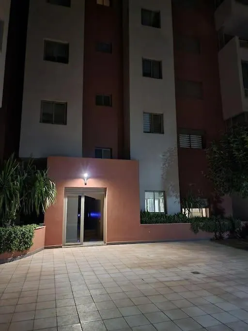 Apartamento Residence Emeraude Avec Piscine Marrakesh